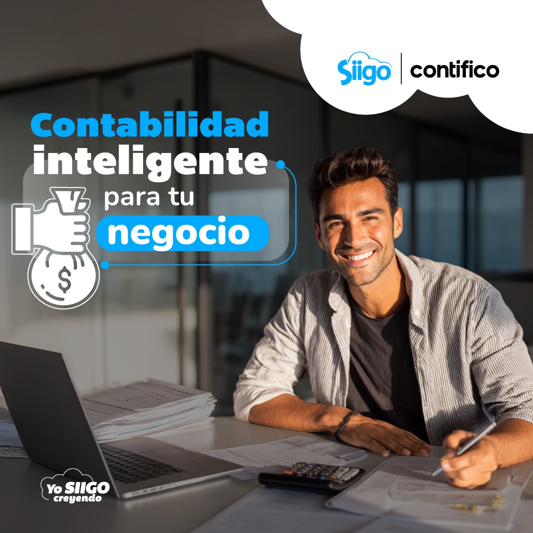 Siigo Contífico - 📢 ¿Tu negocio está listo para el 2026?... | Facebook