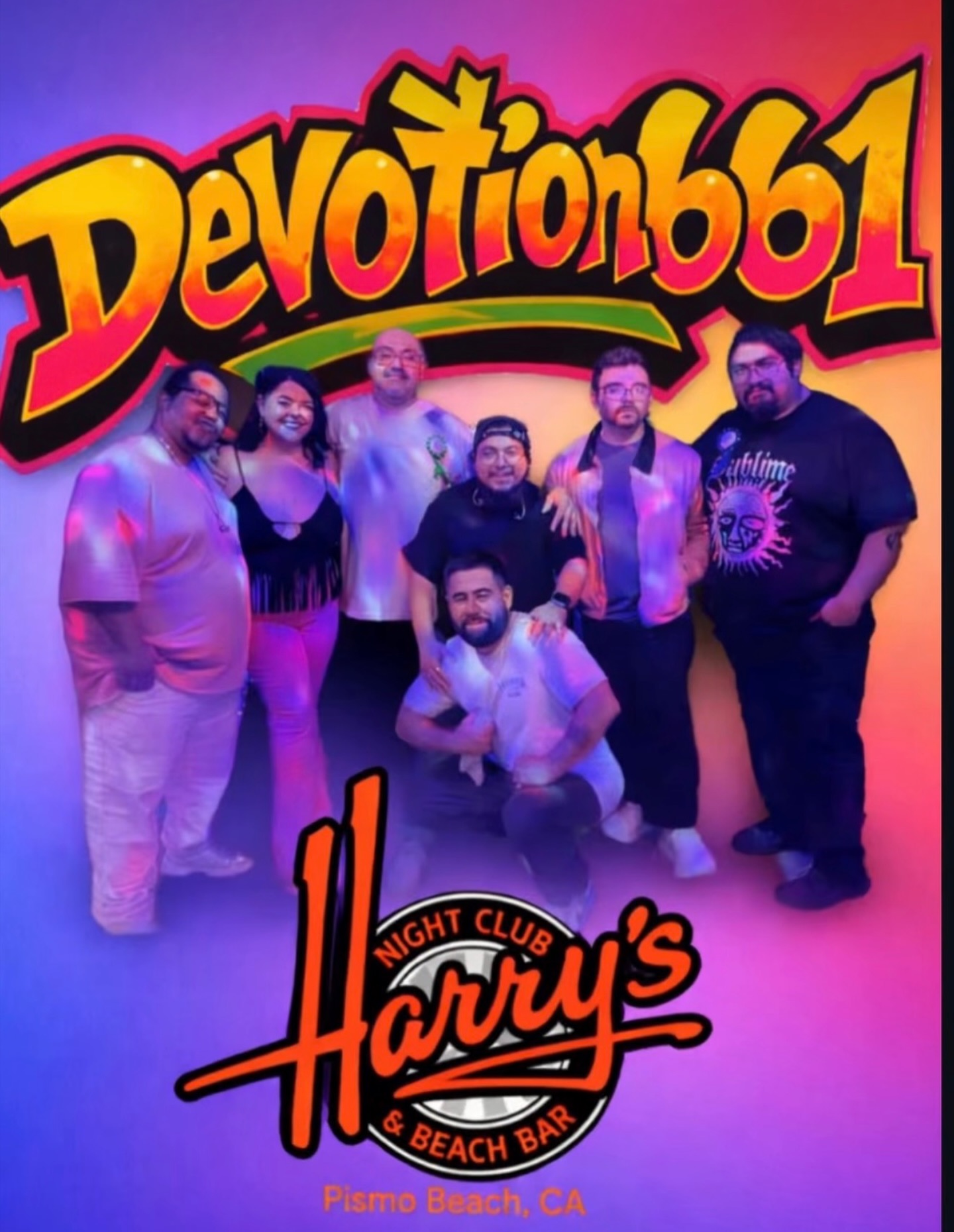 Devotion 661 Friday Night 9pm-1:30am @devotion_661 Devotion 661 is 