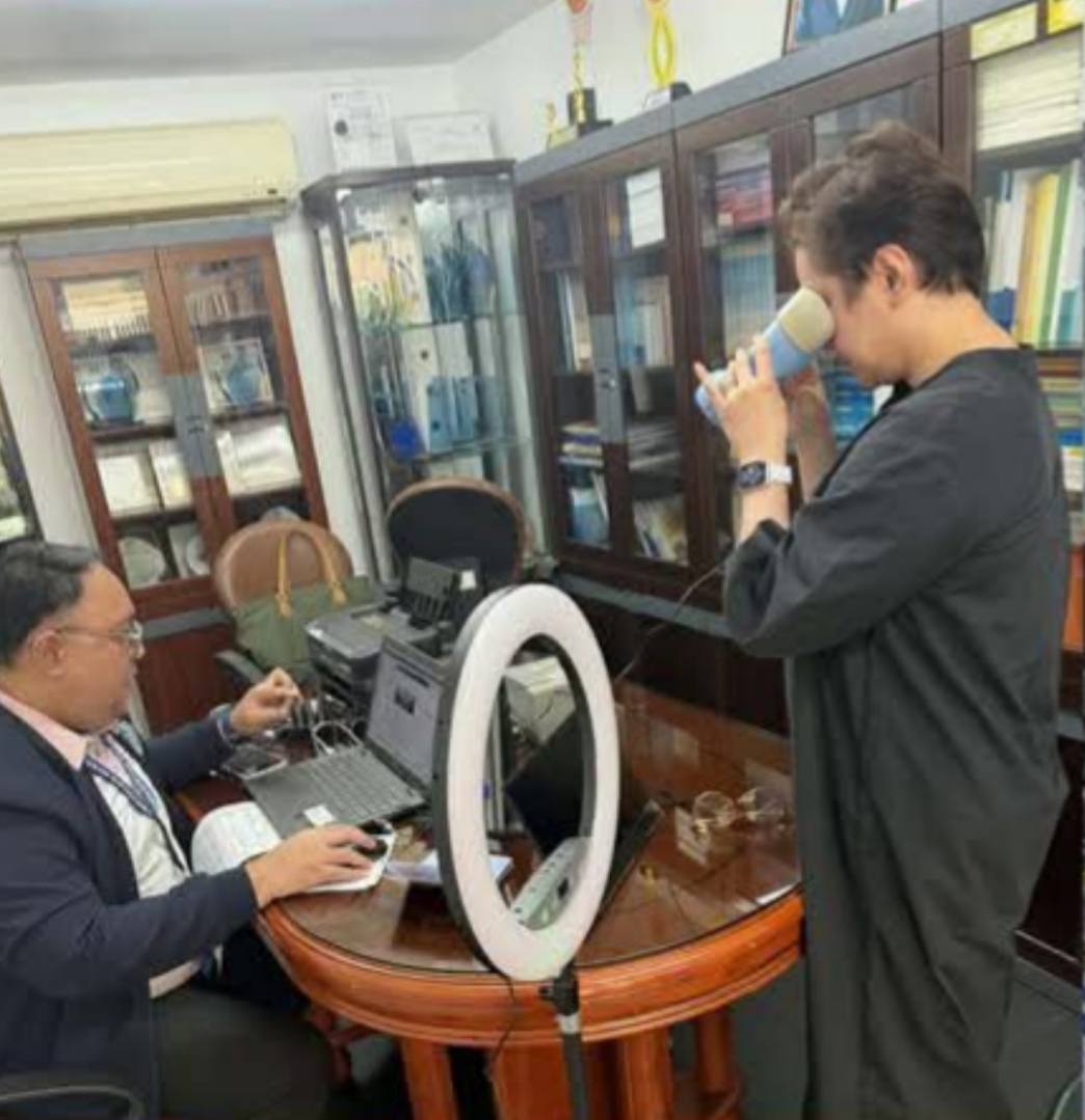 Publiko - LEA SALONGA GETS NATIONAL ID LOOK: Broadway star and award ...