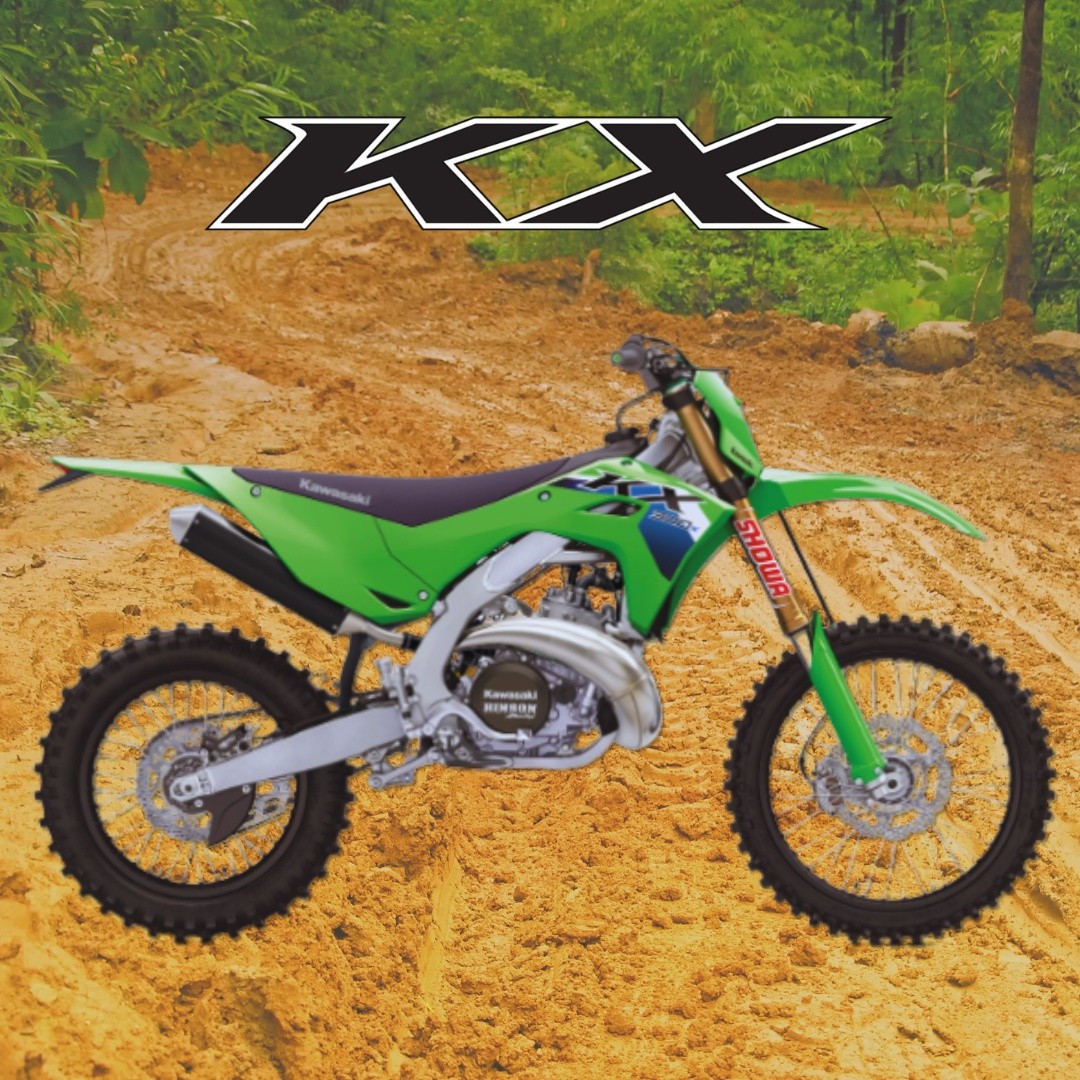 MOMS TYNGSBORO*** 2026 KAWASAKI KX 65 NOW IN STOCK READY FOR