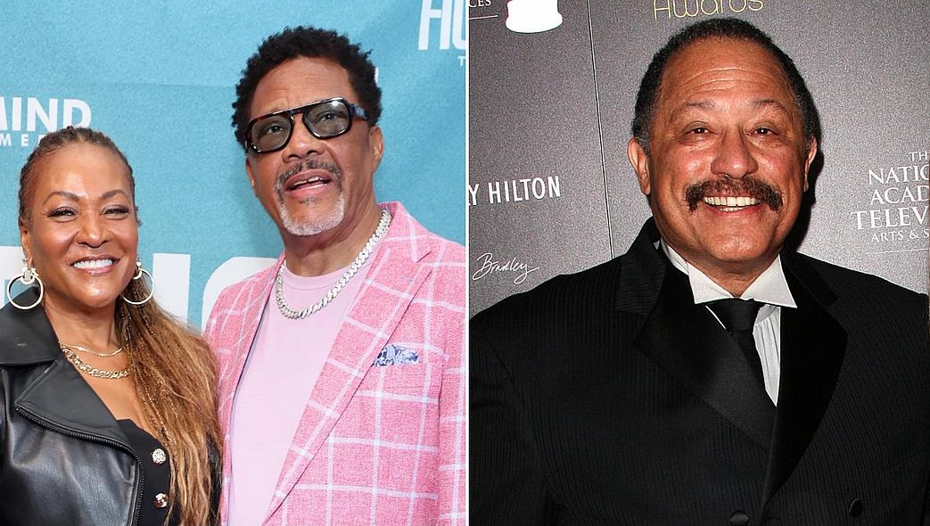 EURweb.com - Judge Greg Mathis Calls Out Judge Joe Brown Over Offensive ...