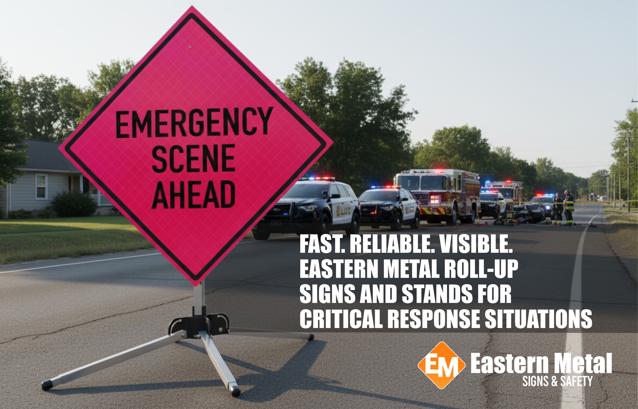 Eastern Metal Signs and Safety | Elmira NY