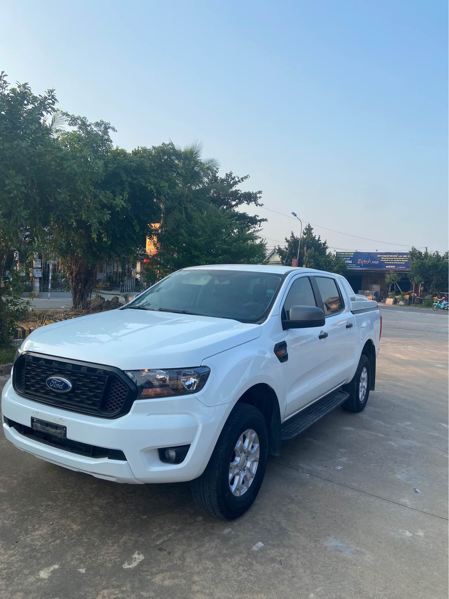 Xã Bạch Ngọc(Đô Lương)Nghệ An | Ford Ranger 1 cầu STD chính chủ lắp mới ...