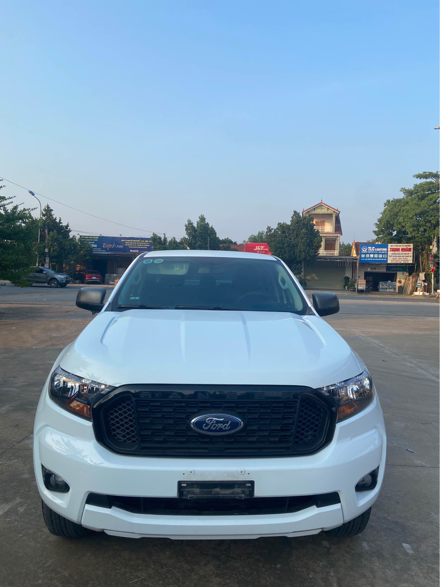 Xã Bạch Ngọc(Đô Lương)Nghệ An | Ford Ranger 1 cầu STD chính chủ lắp mới ...