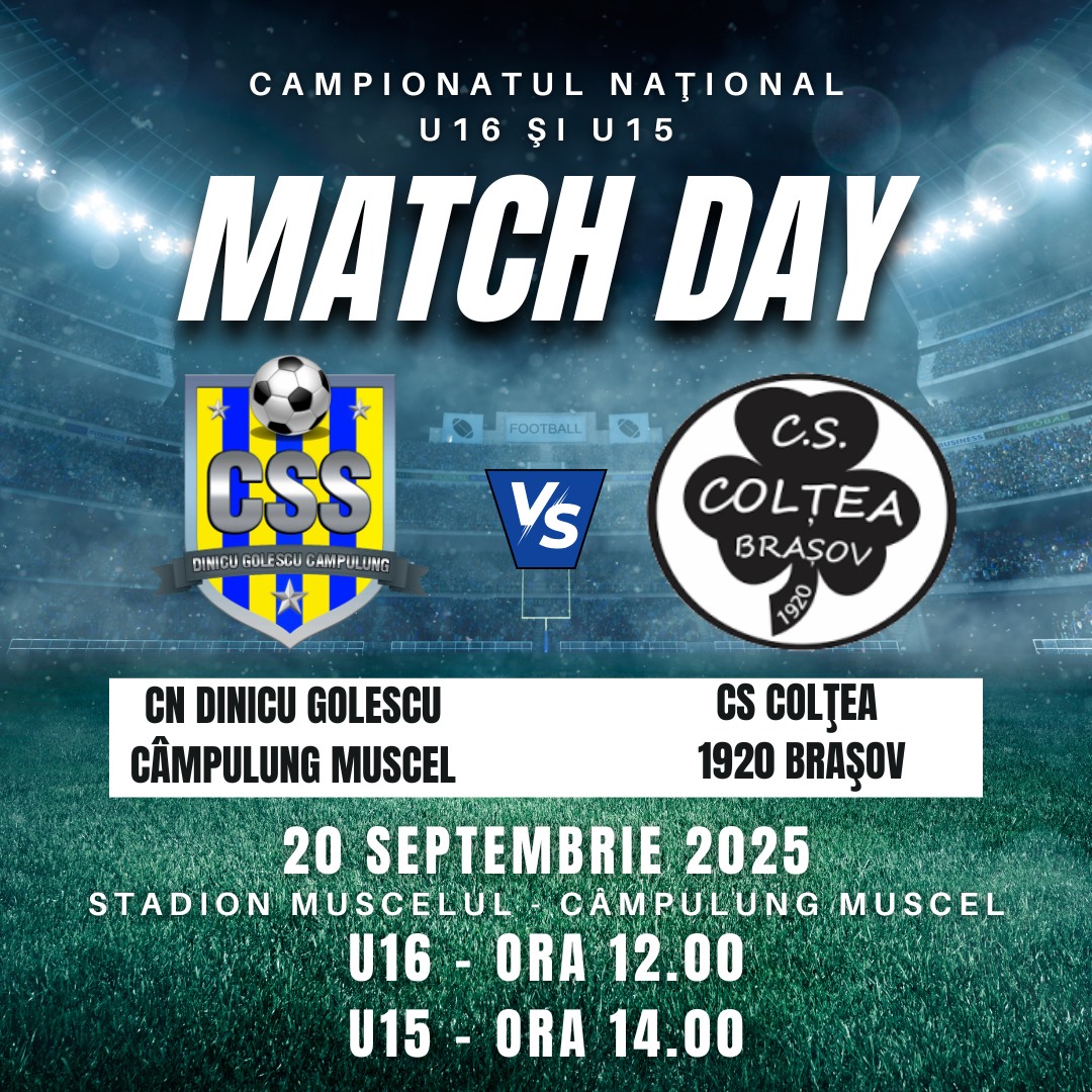 CS Colțea 1920 Brașov - EXPERIENȚA CELTA UTILĂ ÎN DRUMUL PROMOVĂRII ...