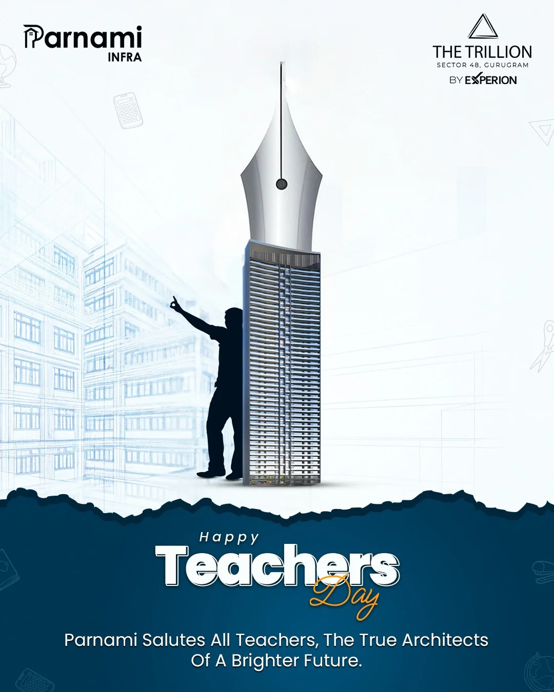 Parnami - 🌸📚 Happy Teachers’ Day! 📚🌸 Parnami salutes all teachers – the ...