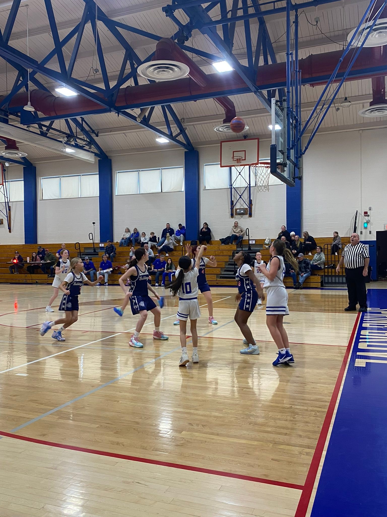 Spring Grove Youth Basketball Association