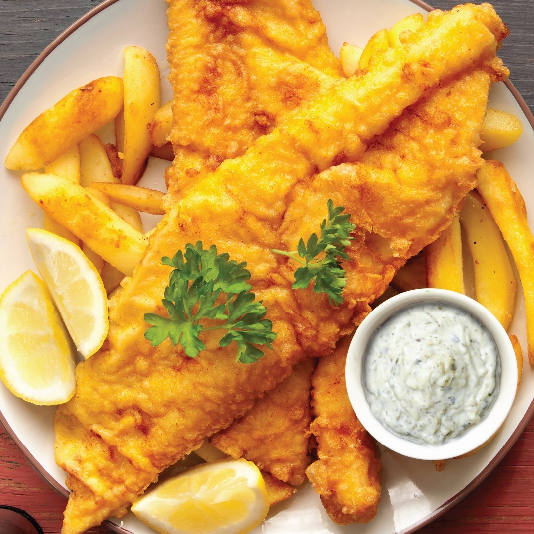 Lakes - 🎣 It’s Friday… and you know what that means! Lakes End Cafe ...