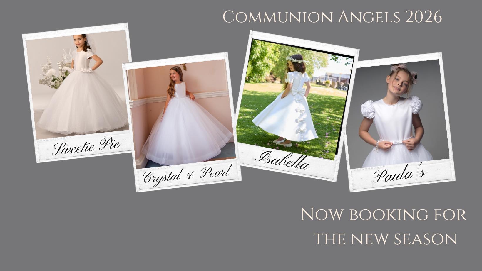 First Holy Communion... - First Holy Communion Dresses