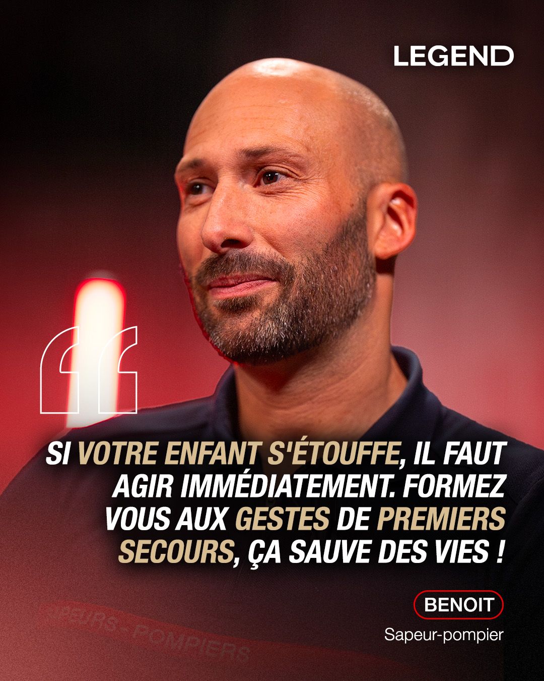 Guillaume Pley - Vous maîtrisez les gestes de premiers... | Facebook