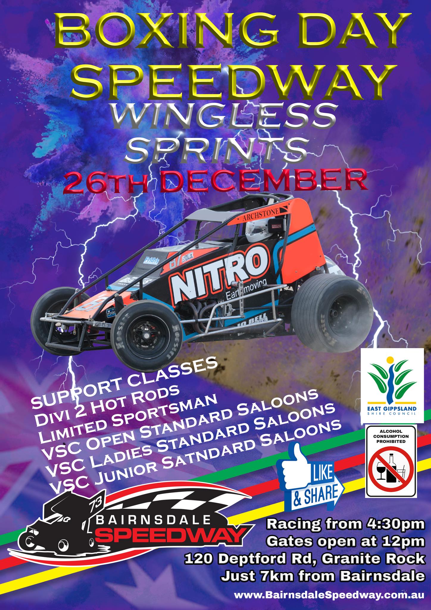 Marcus Fraser Racing