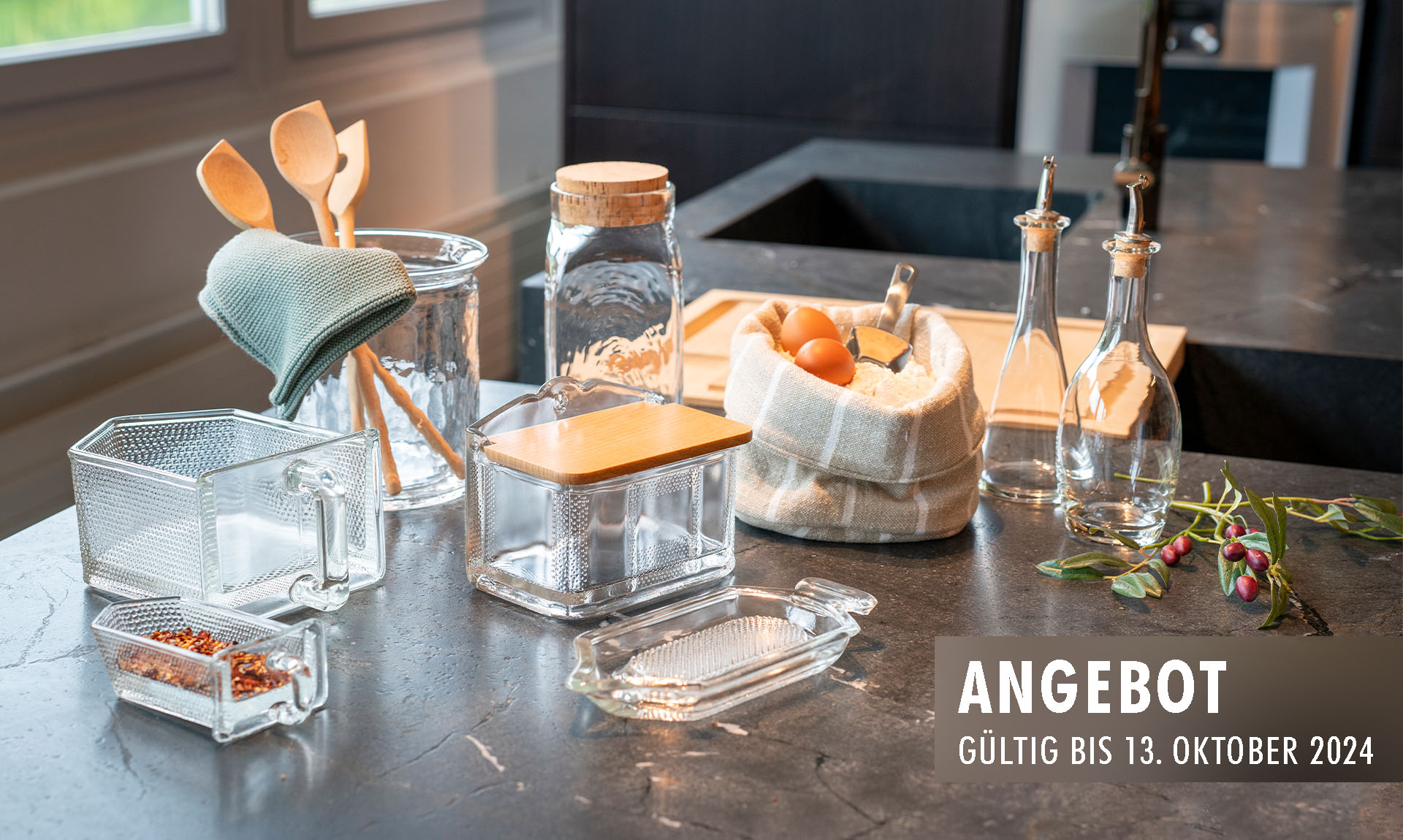Produktbild von Oggettando Menüset A5 – 18-teilig, Personalisierbar, Perfekt Für Restaurant, Bar Oder Biergarten (Apfelgrün)