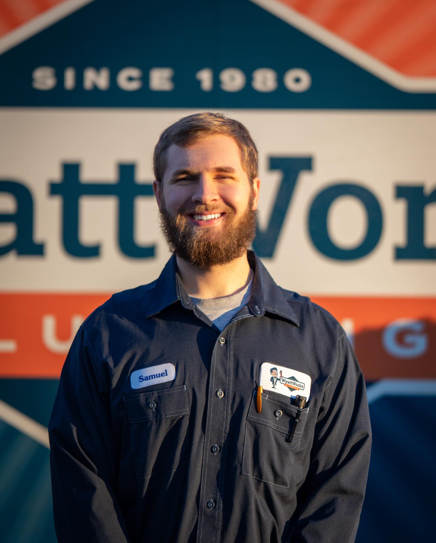 WyattWorks - We’re excited to welcome Sammy Weathers as our newest ...
