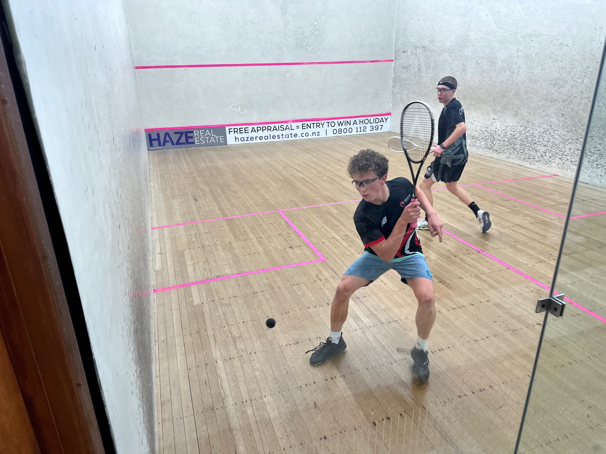 Whangarei - Semi finals have started at the North Island Juniors Nz ...