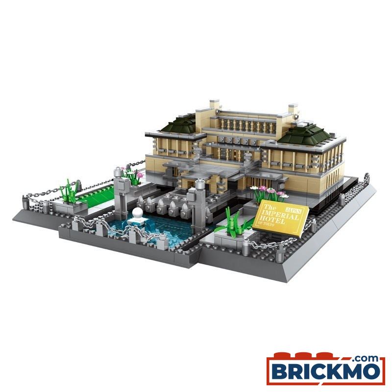 Set Di Costruzioni JEKCA Bricks Border Collie 01-M01 ST19PT28-M01 - Modello Cane In Mattoncini