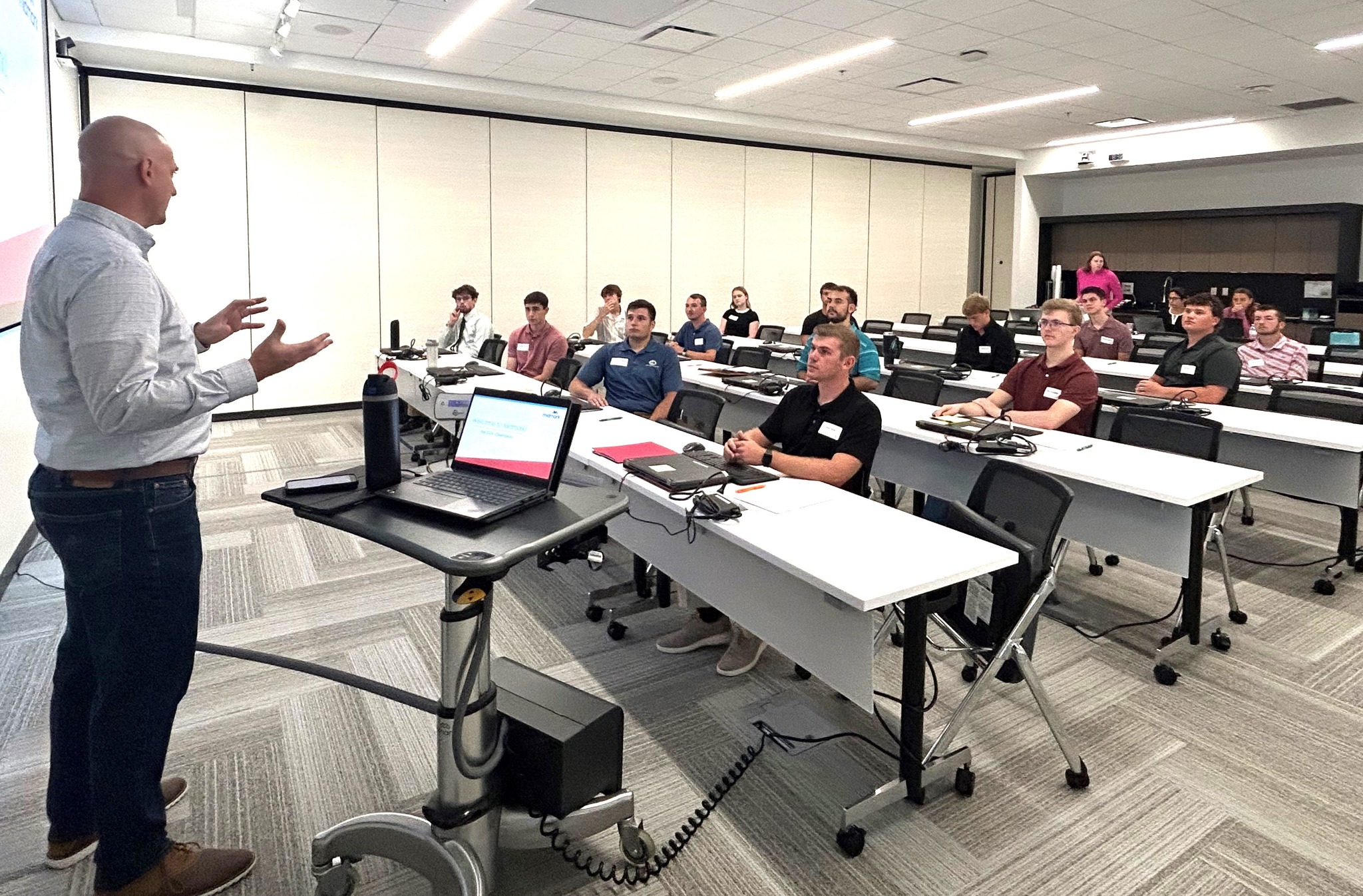 Midmark - We’re excited to welcome our Fall 2025 Co-Op class! 🍂👋 Shawn ...