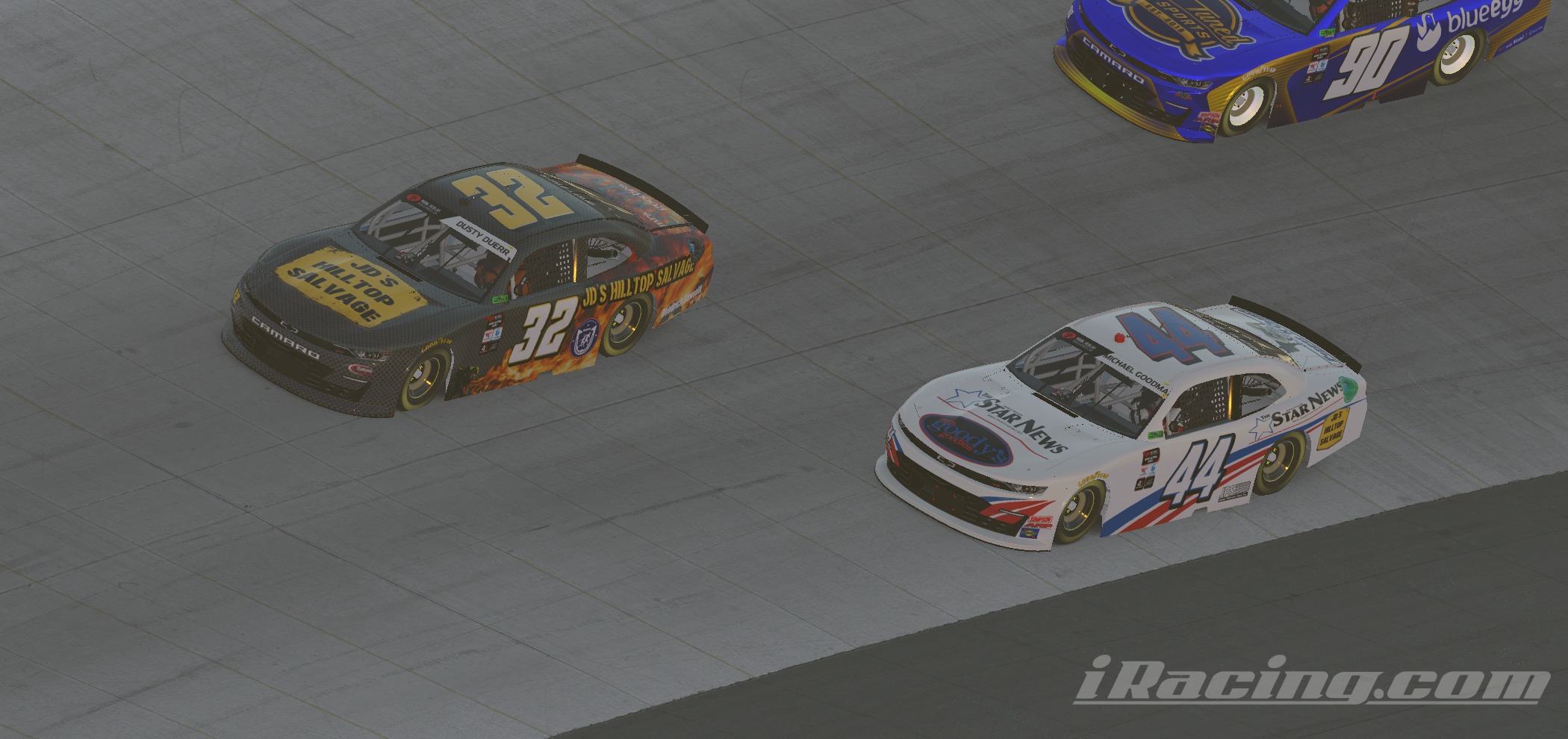 DuGood Motorsports - It was a rough start for the DuGood boys in the ...