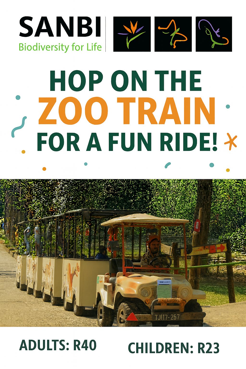 National - Exciting News! 🚂 We are thrilled to introduce The Trackless ...