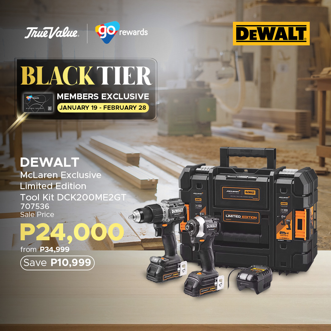 True Value Hardware... - True Value Hardware Philippines