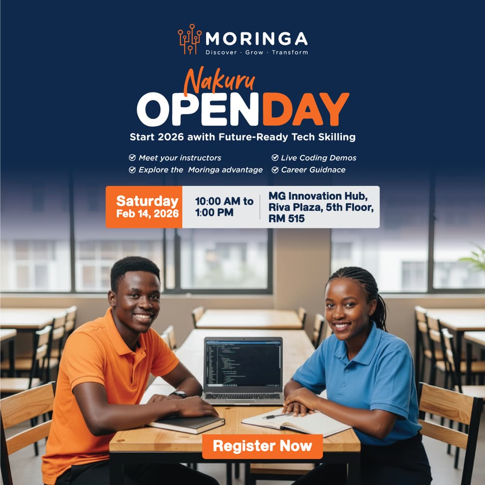Moringa School | Nairobi