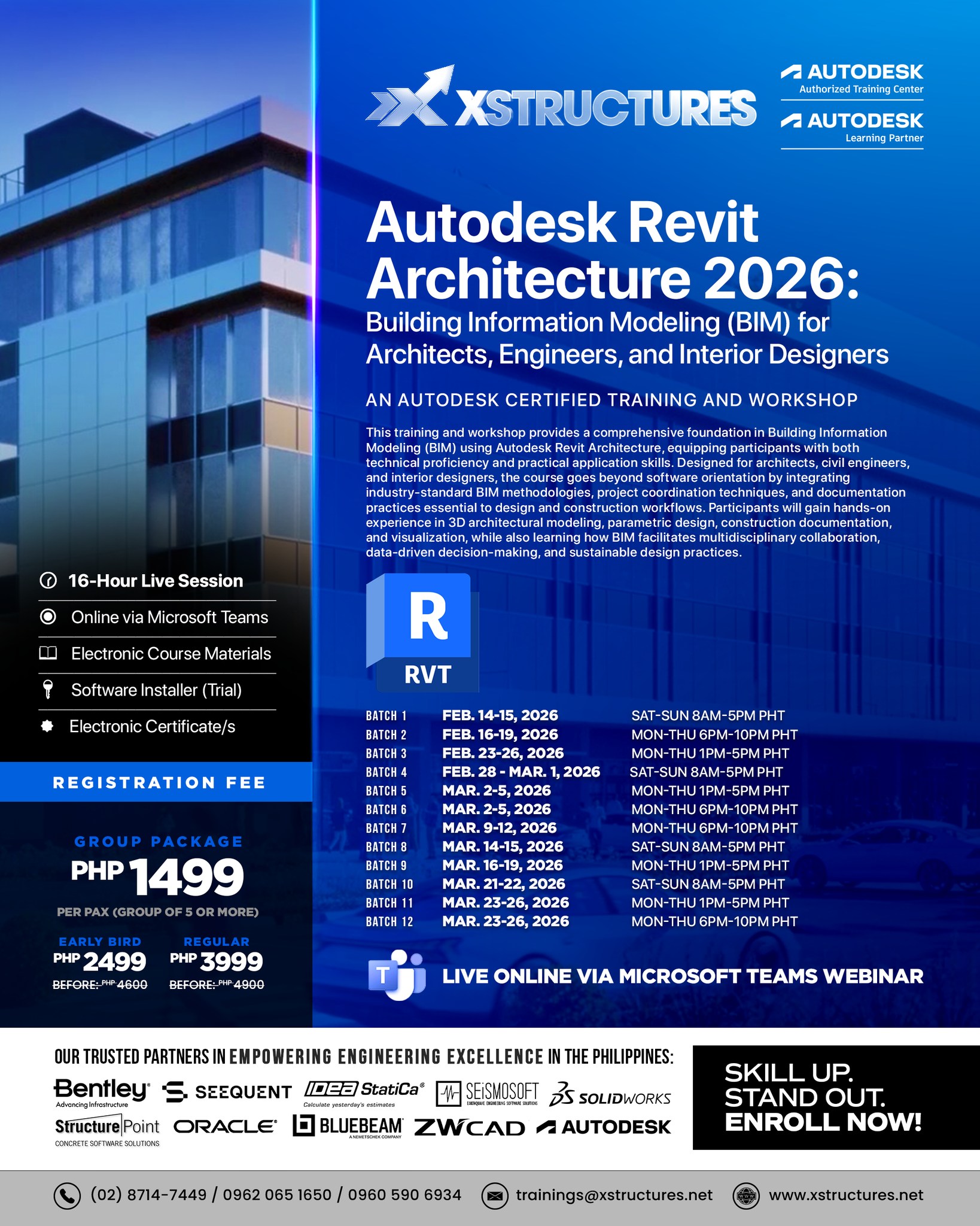 𝗔𝗨𝗧𝗢𝗗𝗘𝗦𝗞 𝗥𝗘𝗩𝗜𝗧... - Xstructures Engineering Consultants | Facebook