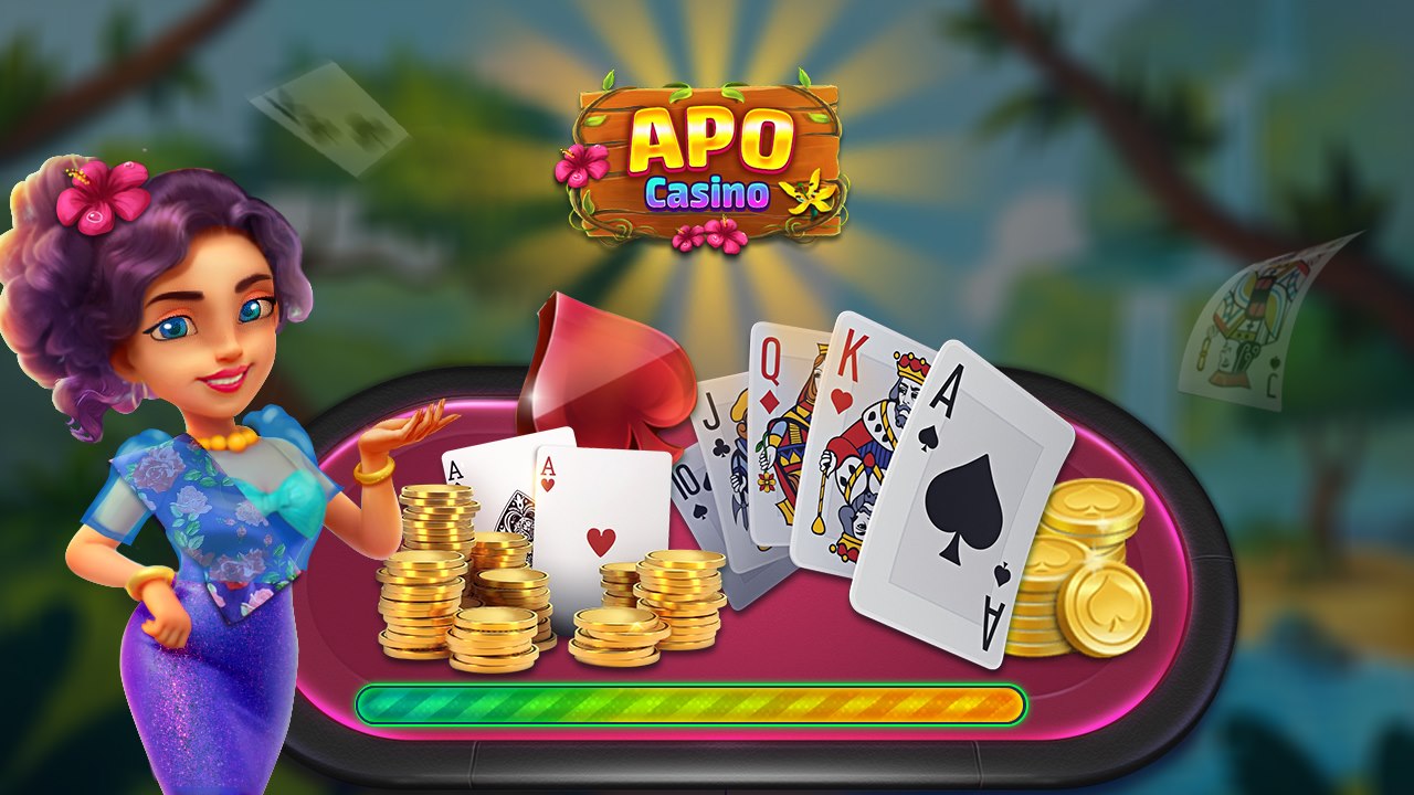 Apo Casino - Tongits 777, Lucky 9, Pusoy Card - Home | Facebook