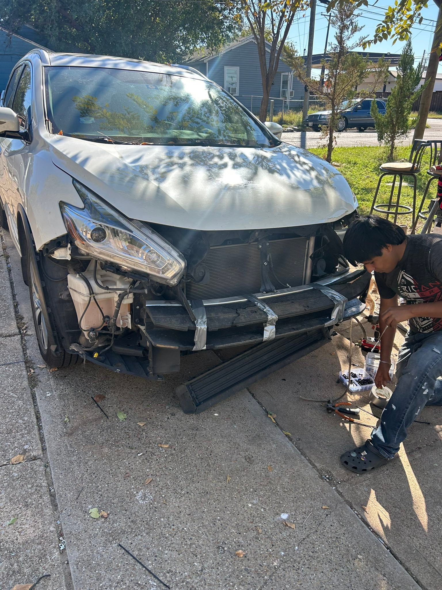 Texas Auto Vinyl Repair reset modules reprogramming air bags seatbelts ...