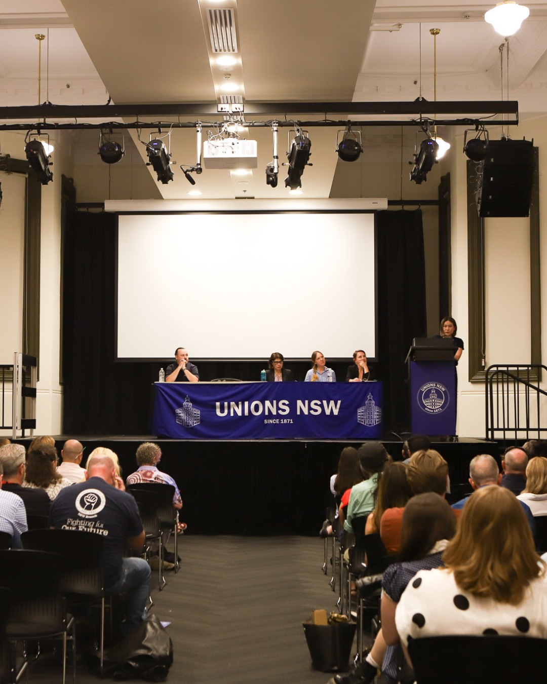 Unions NSW | Sydney NSW