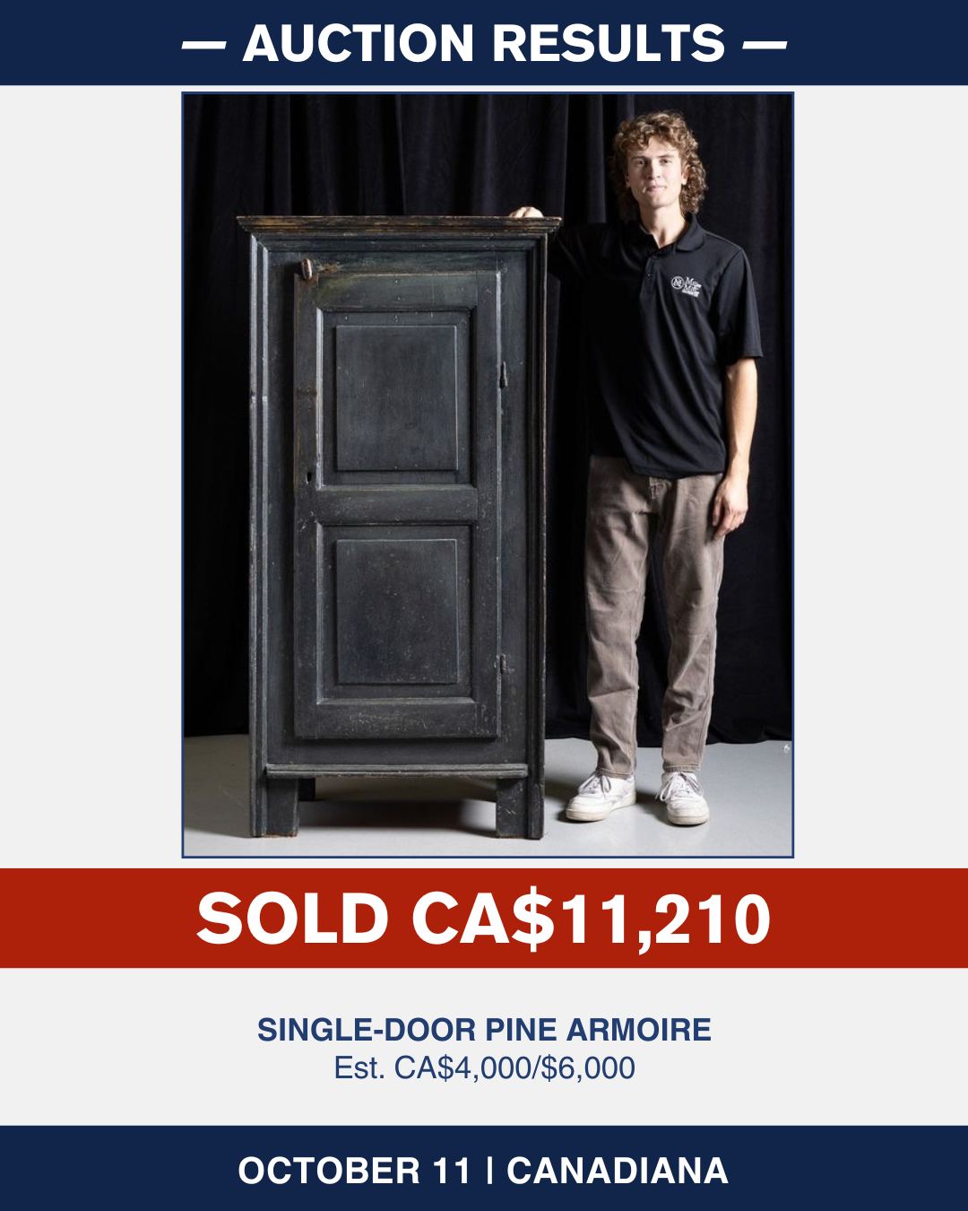 Miller & Miller Auctions... - Miller & Miller Auctions Ltd.