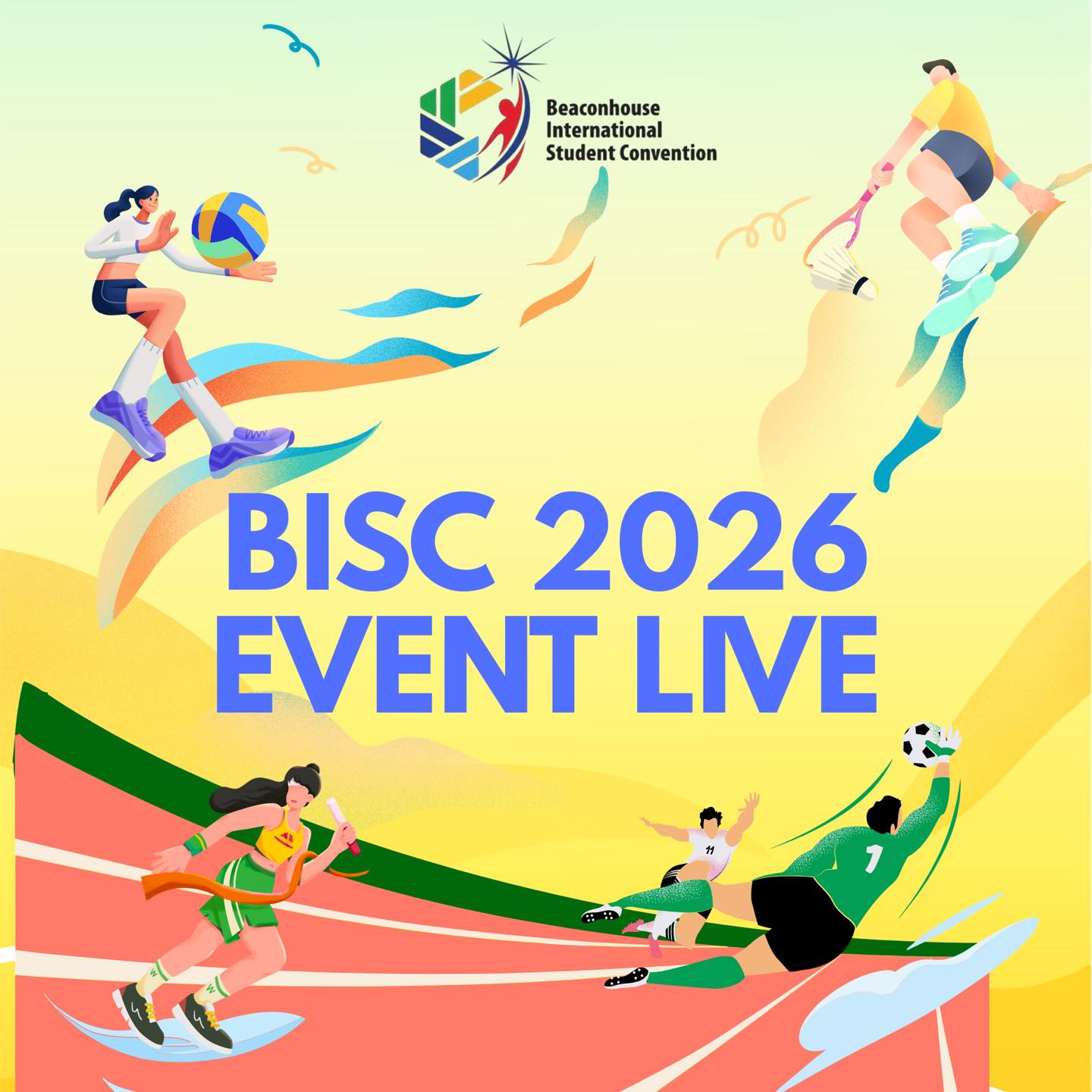 🔥🏆 BISC 2026 |... - Beaconhouse Yamsaard School - Rangsit | Facebook