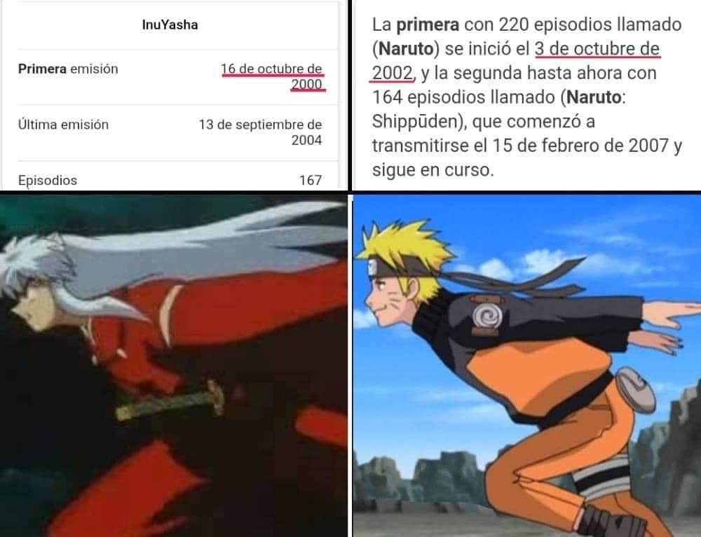 𝔇𝔞𝔪𝔦𝔯𝔬 𝔄𝔫𝔦𝔪𝔢 - Raza... Qué clase de genjutsu es este, corremos como ...
