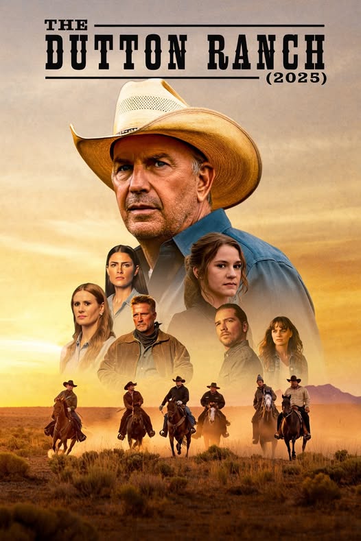 Photographer - 🎬 THE DUTTON RANCH (2025) The land is their bloodline ...