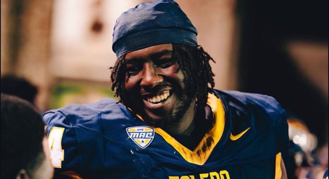 Toledo offensive lineman Cole... - Baylor Bears on SicEm365 | Facebook