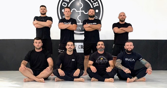 OverMatch BJJ | Cachoeirinha RS