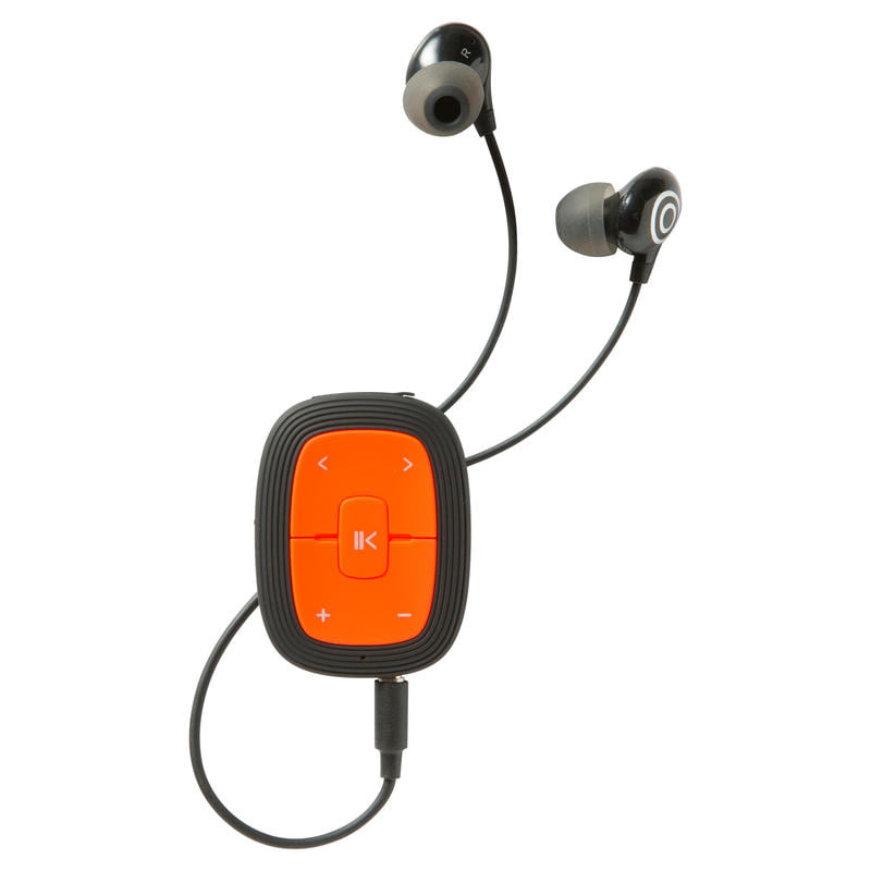 ONSOUND 110 RUNNING MP3 PLAYER WITH SPORTS EARPHONES We designed
