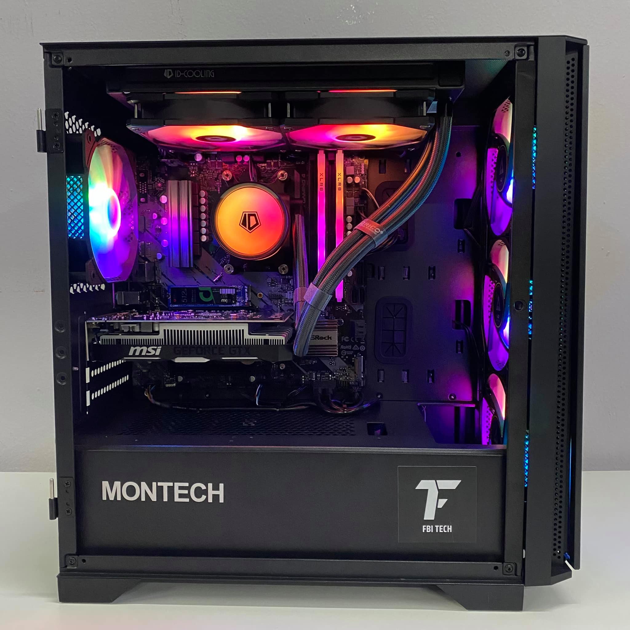 FBI TECH - FBI TECH added a new photo.