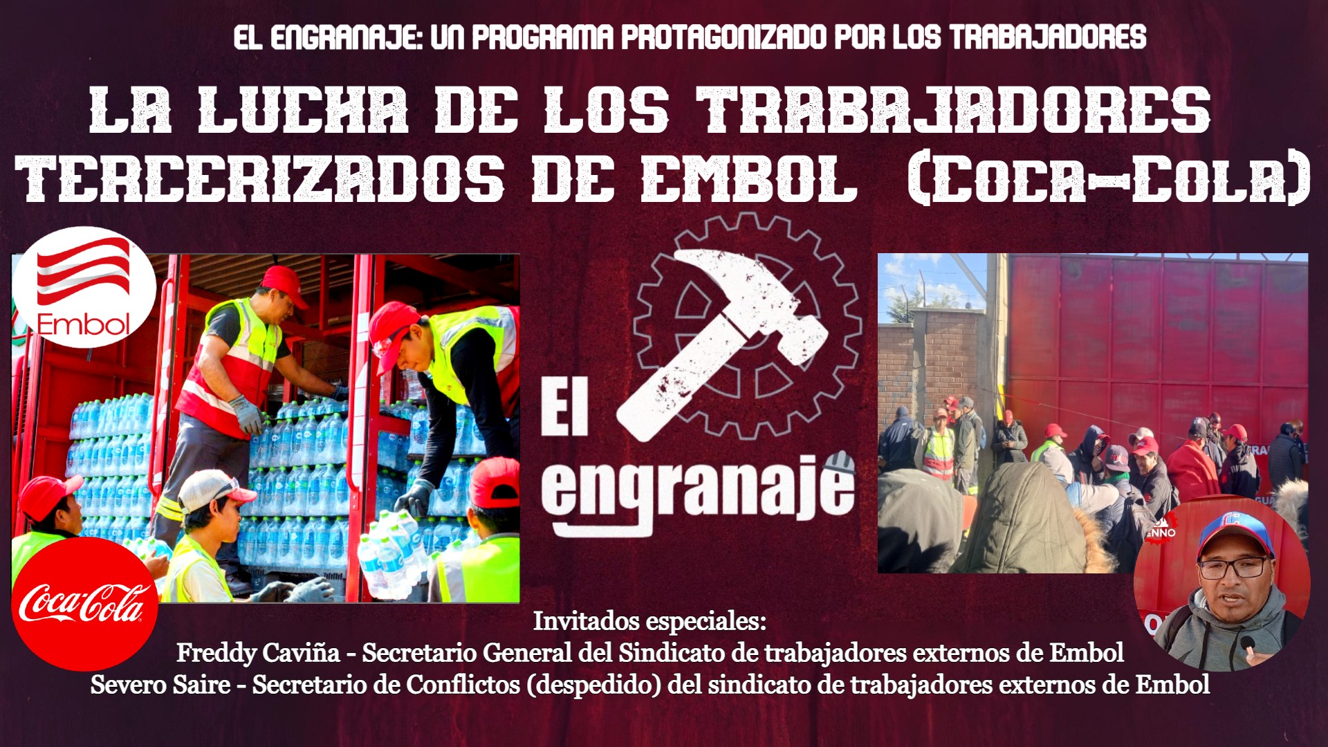 RENNO - ESTA NOCHE VUELVE: ⚙🔩 𝗘𝗟 𝗘𝗡𝗚𝗥𝗔𝗡𝗔𝗝𝗘 ⚙🔩 Tema: 𝐋𝐀 𝐋𝐔𝐂𝐇𝐀 𝐃𝐄 𝐋𝐎𝐒 ...