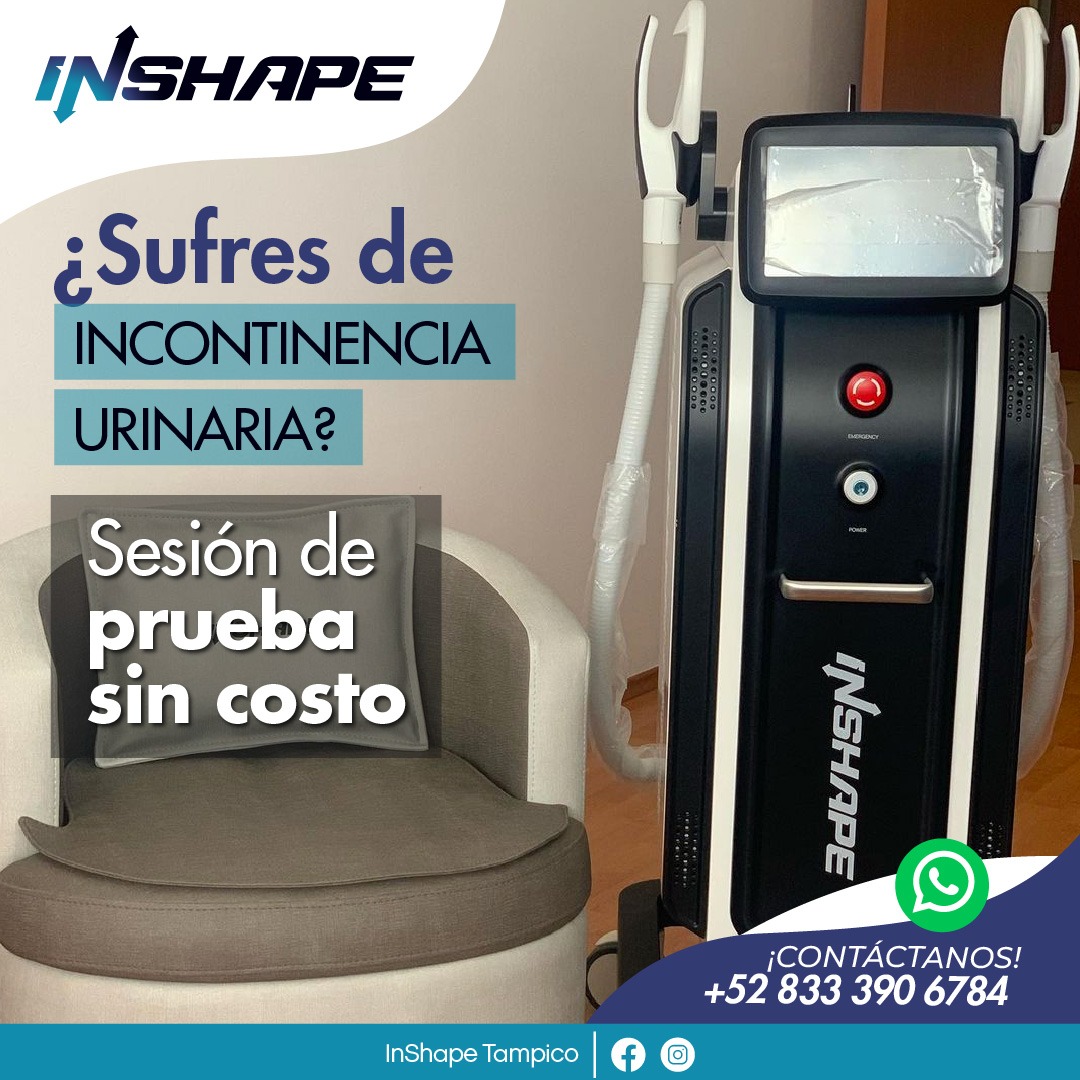 InShape Tampico - 🙋‍♀️ Inshape es un procedimiento... | Facebook