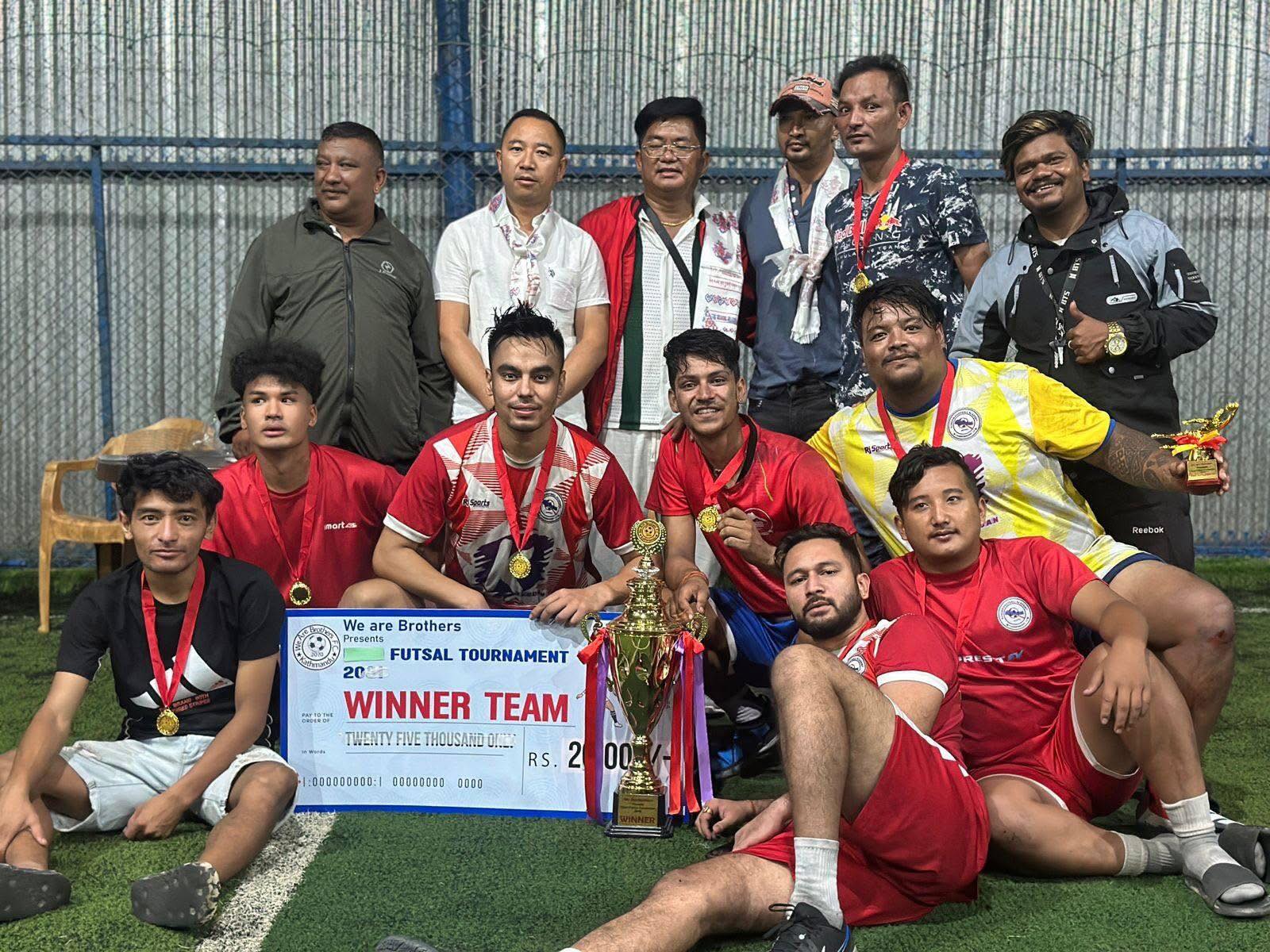Kurdan Football Academy | Kathmandu