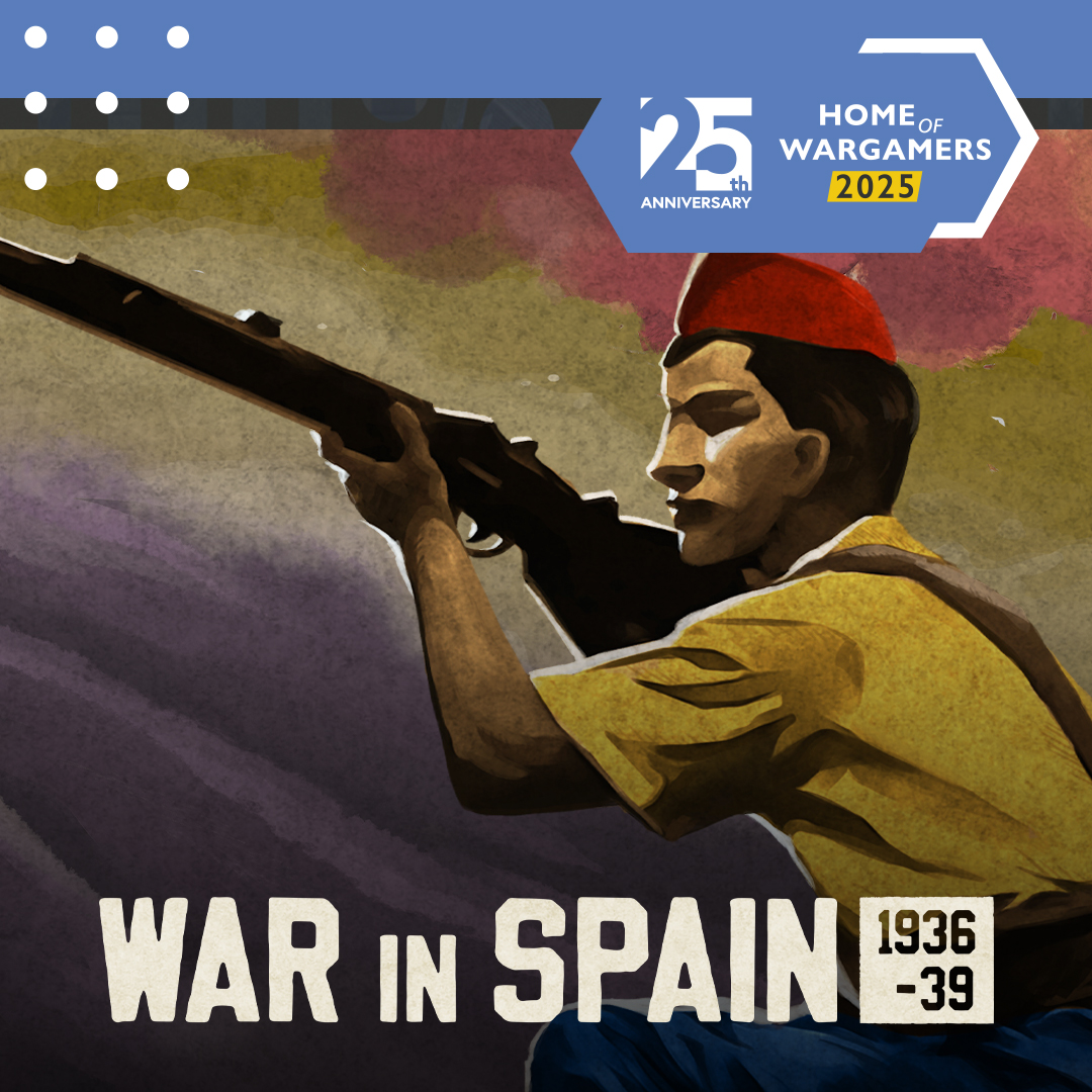 Matrix - War in Spain 1936-39 is the new operational wargame from the ...