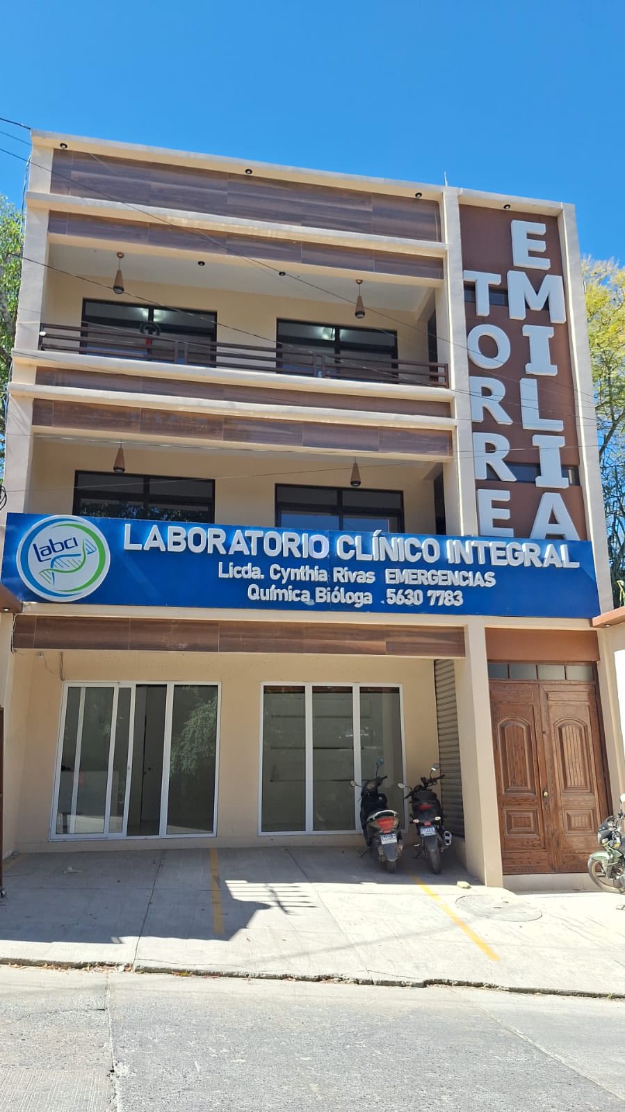 Laboratorio - ¡LABCI te da la bienvenida a su nueva sucursal! ¡Ahora ...