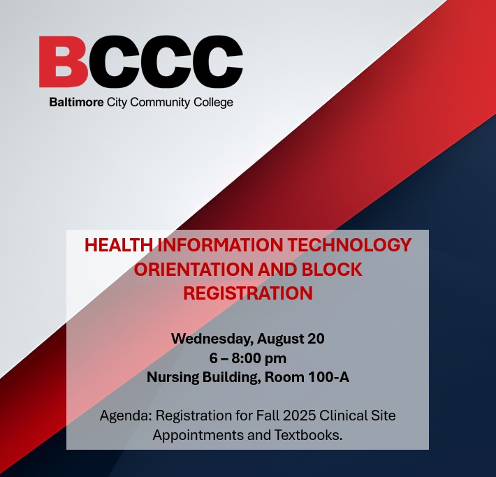 Baltimore City Community College | Baltimore MD