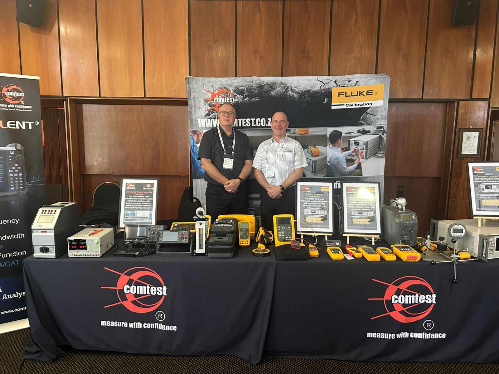 Comtest - We’re at the NLA 3-day exhibition 🎉 – bringing... | Facebook