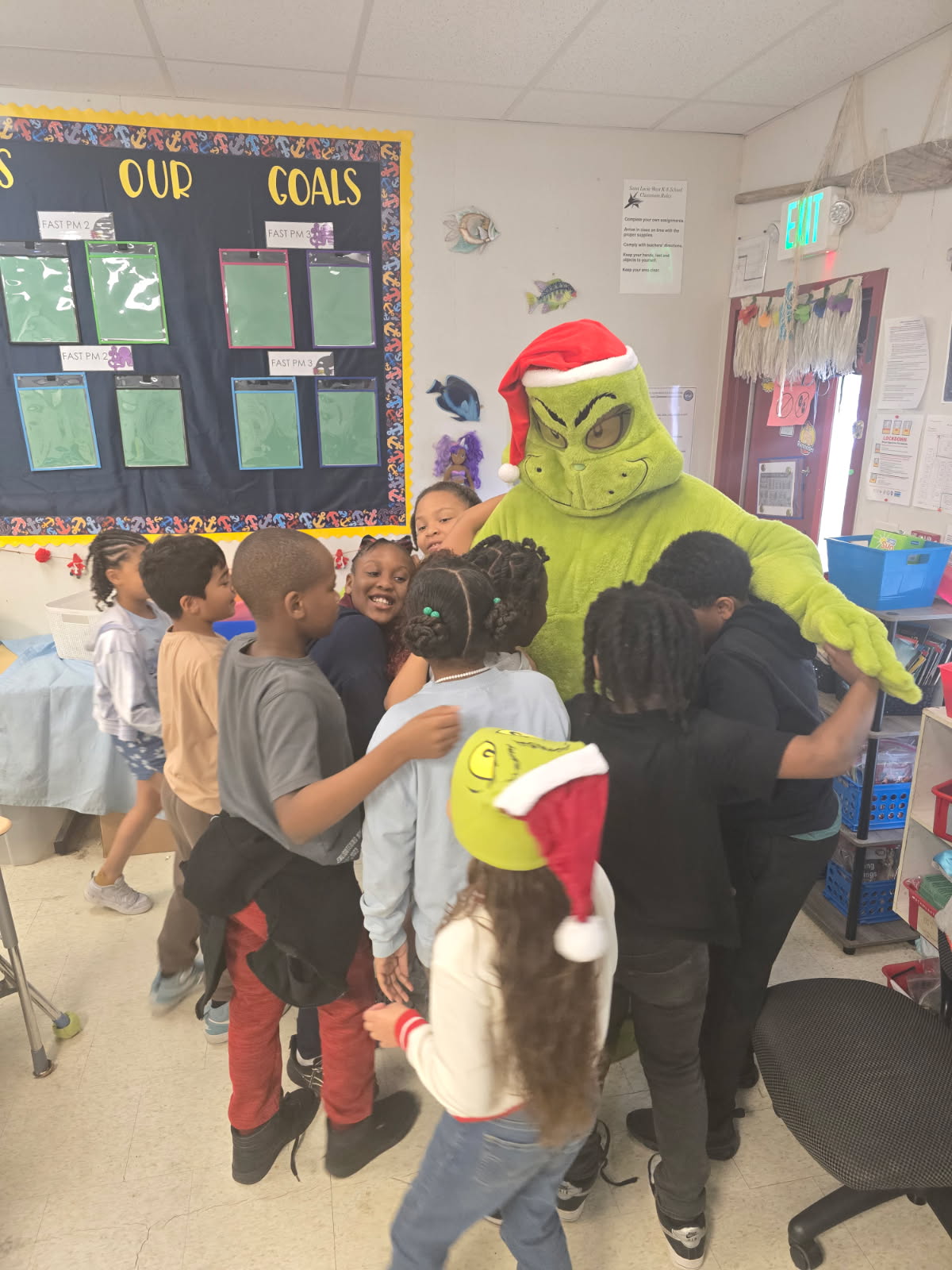St. Lucie West K-8 School... - St. Lucie West K-8 School