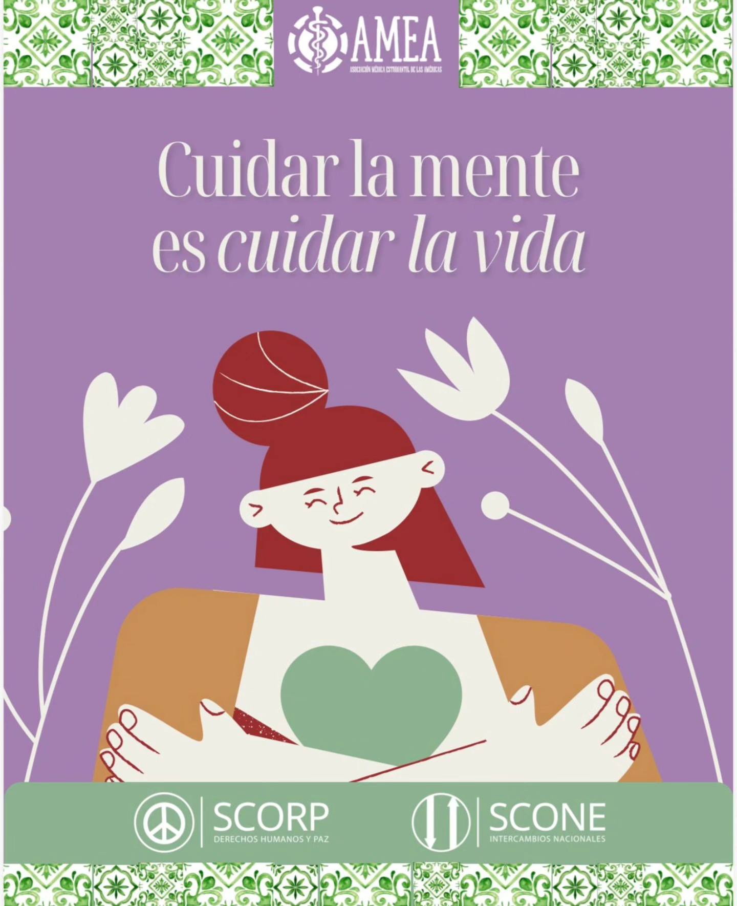 AMEP... - AMEP Asociación Médica Estudiantil Politécnica