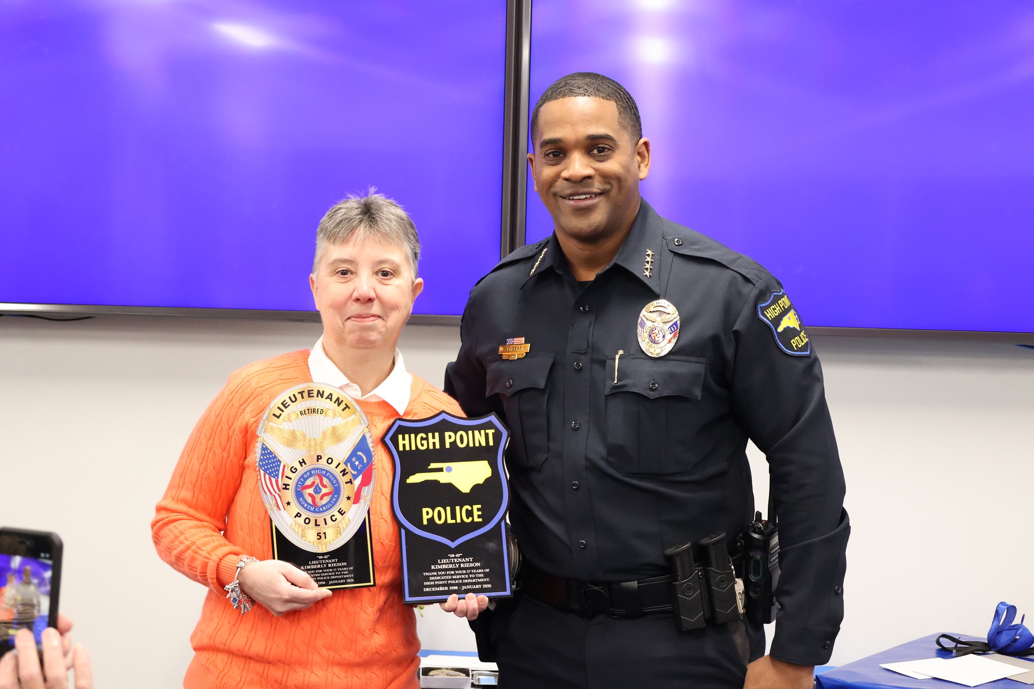 High Point Police... - High Point Police Department