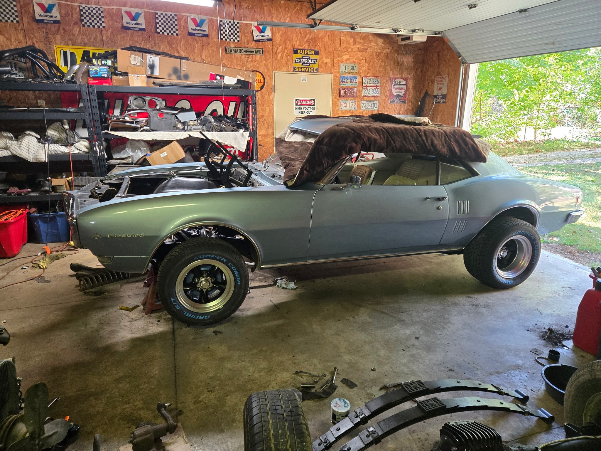Thanks for the join here is my 68 im rebuilding | Facebook
