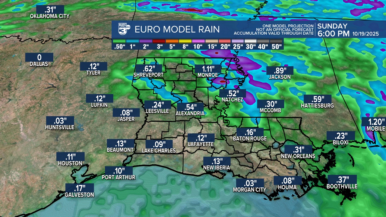 Rob Perillo Chief... - Rob Perillo Chief Meteorologist KATC