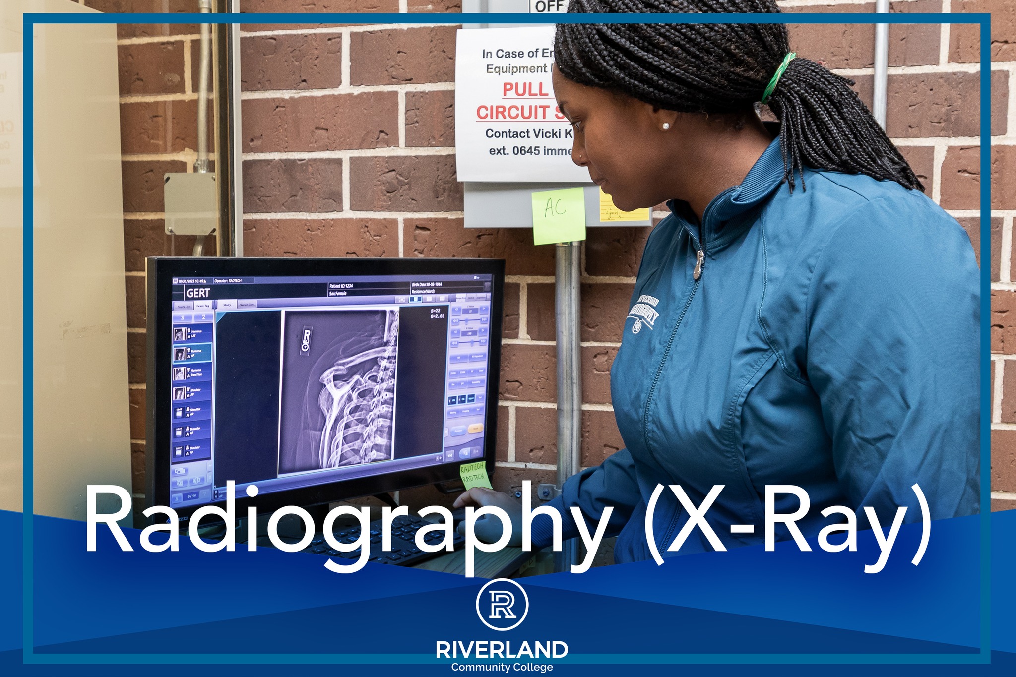Riverland - 🎓 Start Your Radiography Journey This Fall at Riverland ...