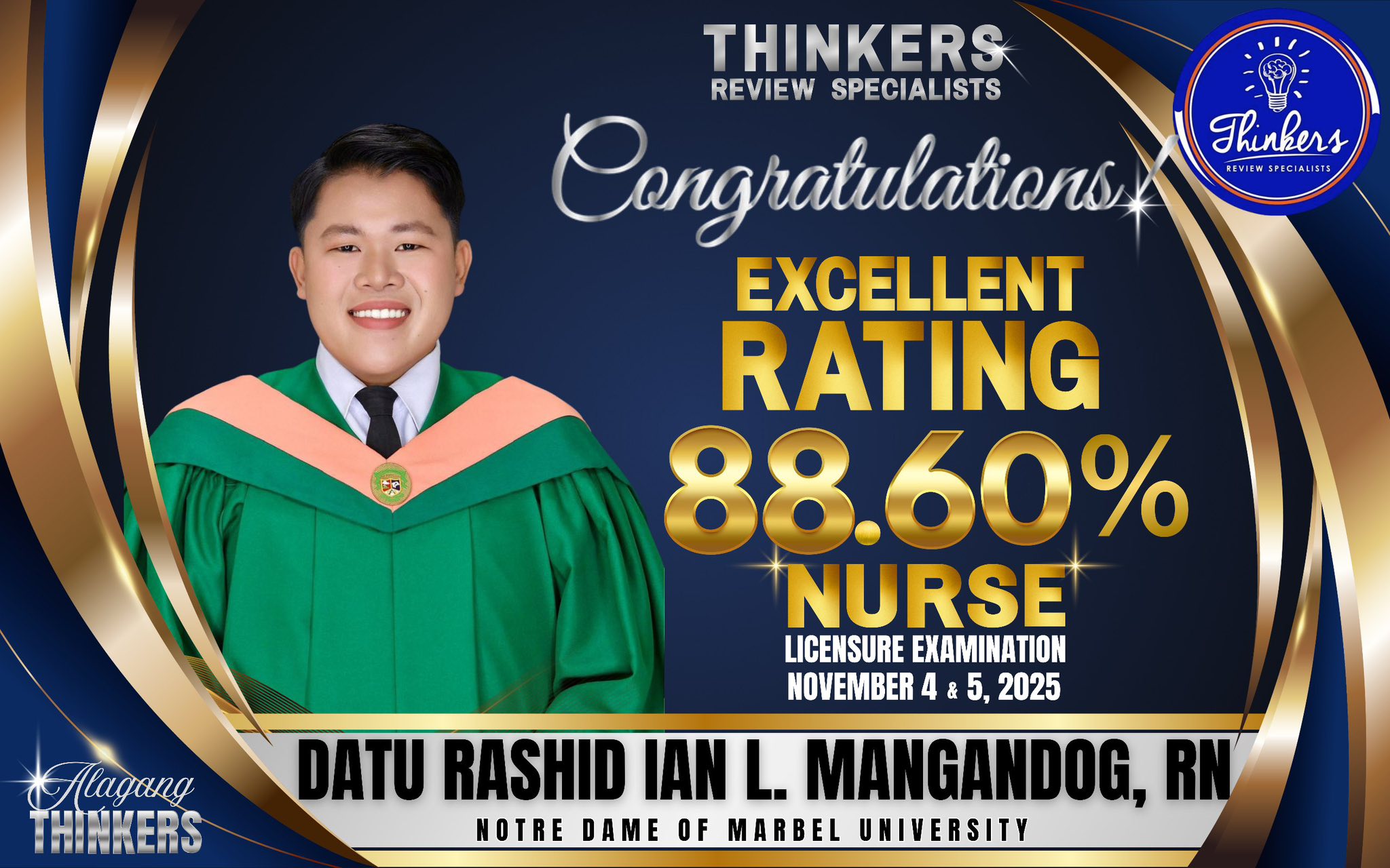 Thinkers Review Specialists... - Thinkers Review Specialists